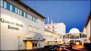 Quality Hotel Ekoxen